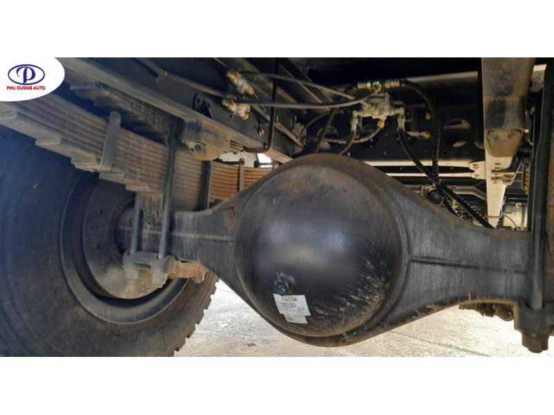 DONGFENG B180 – 8.1T BN
