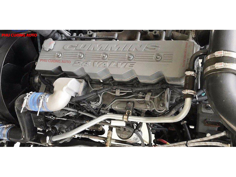 DONGFENG B180 – 8.1T BN