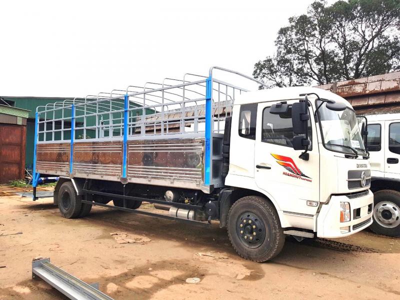 DONGFENG B180 – 8.1T BN