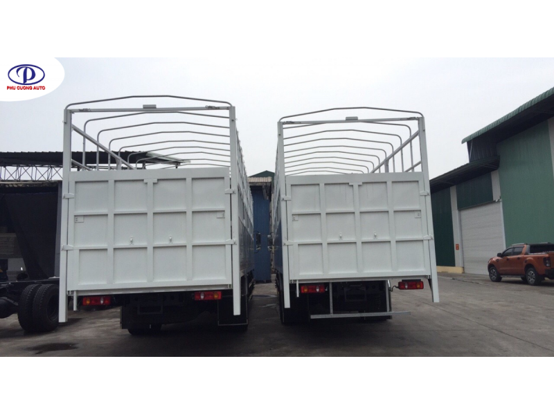 DONGFENG B180 – 8.1T BN