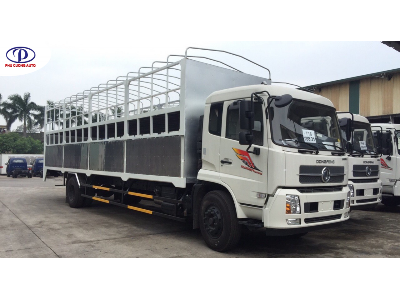 DONGFENG B180 – 8.1T BN