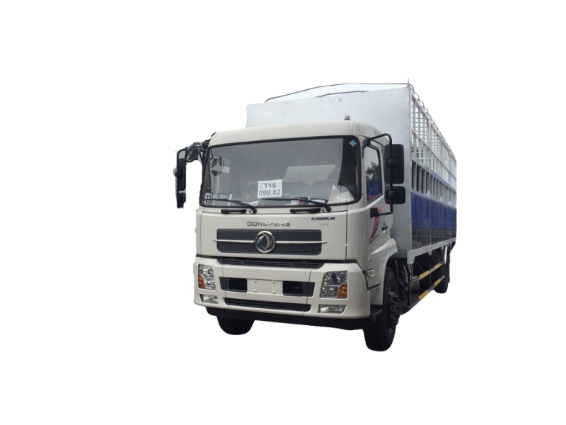 DONGFENG B180 – 8.1T BN