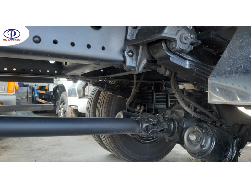 DONGFENG B180 – 8.1T BN