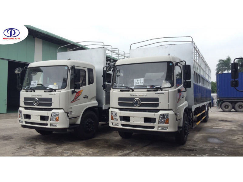 DONGFENG B180 – 8.1T BN