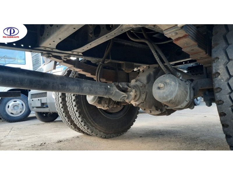 DONGFENG B180 – 8.1T BN