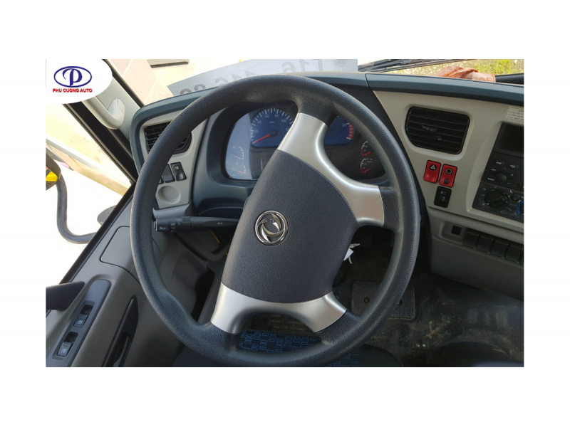 DONGFENG B180 – 8.1T BN