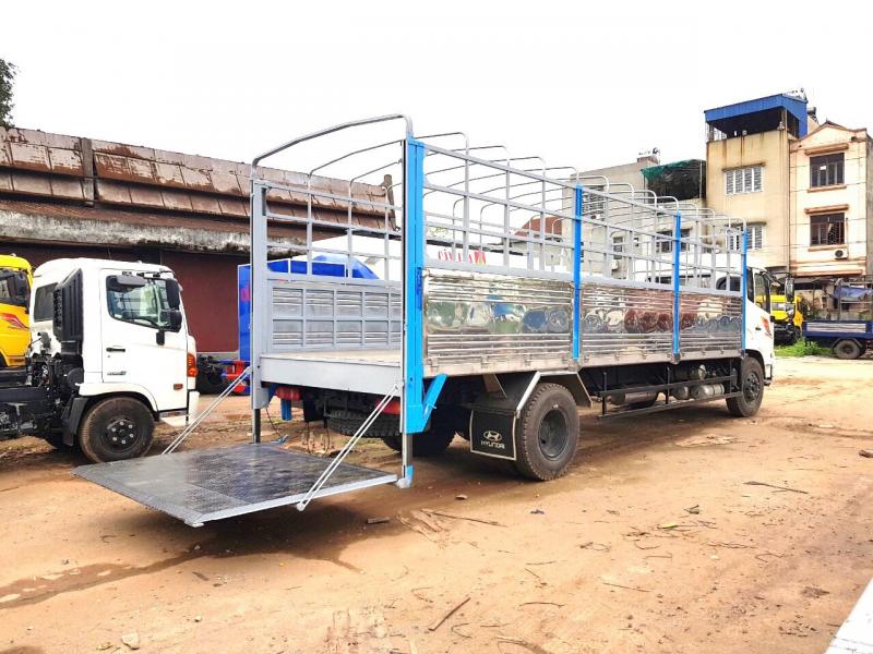 DONGFENG B180 – 8.1T BN