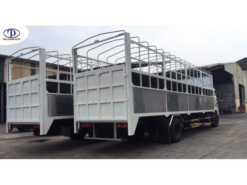 DONGFENG B180 – 8.1T BN