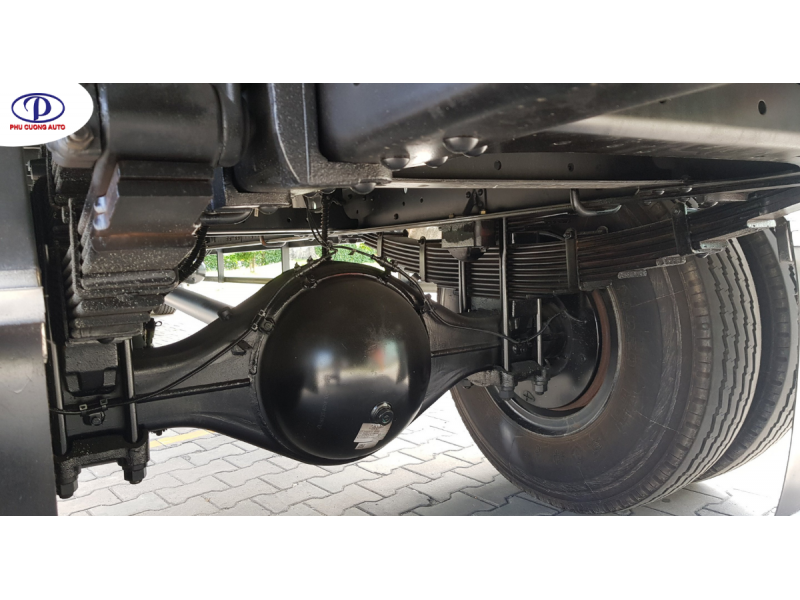 DONGFENG B180 – 8T TL