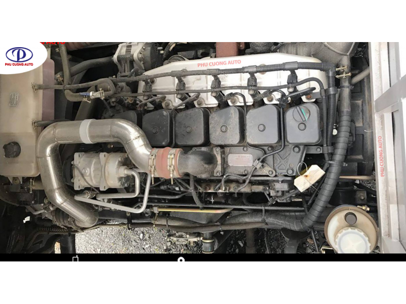 DONGFENG B180 – 8T TL