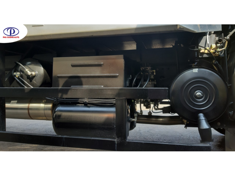 DONGFENG B180 – 8T TL