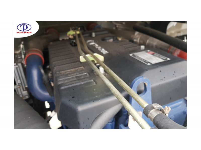 FAW 8.1 TẤN – THÙNG KÍN 8.3M