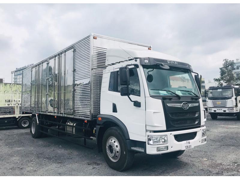 FAW 8.1 TẤN – THÙNG KÍN 8.3M