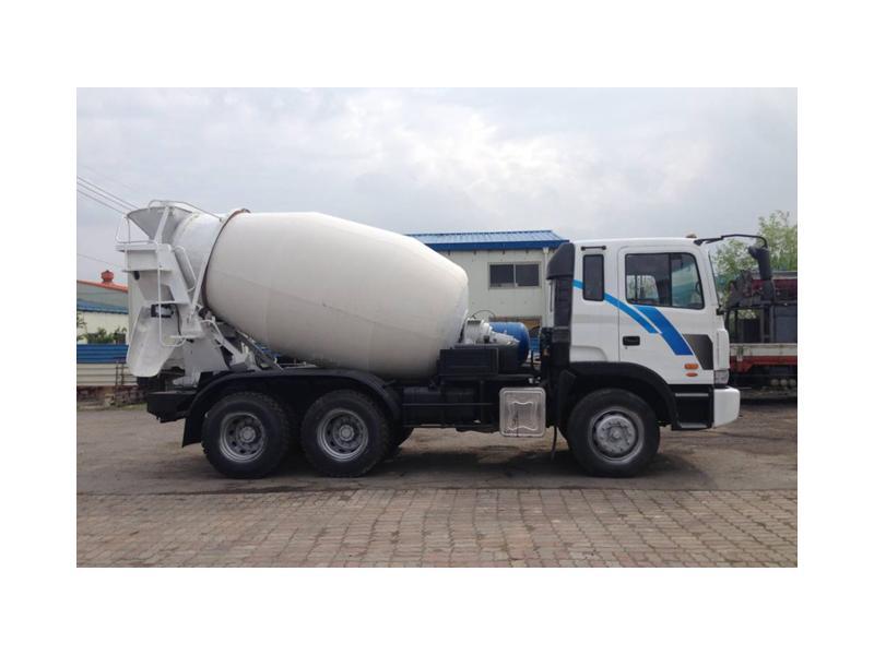 HYUNDAI HD 270 TRỘN BÊ TÔNG