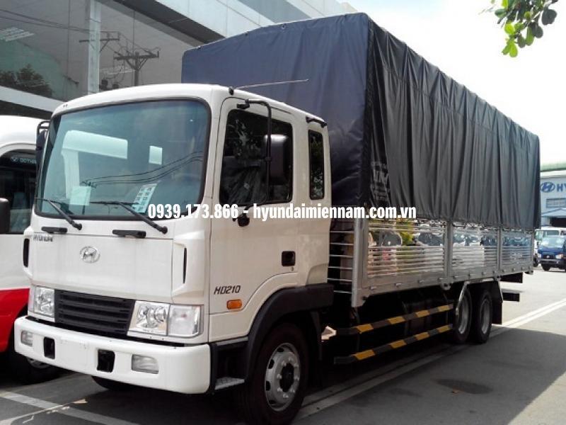 HYUNDAI HD210 13T5