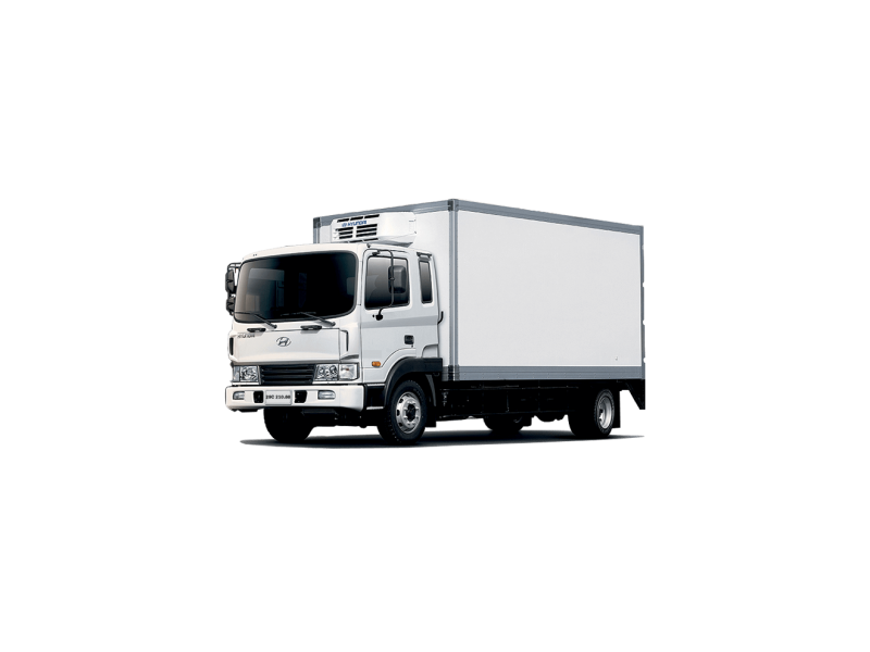 HYUNDAI HD210 13T5