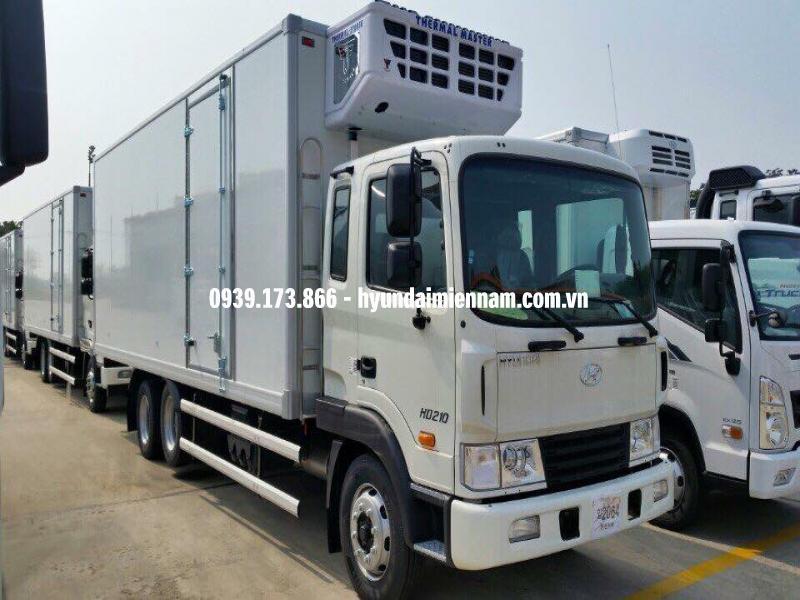 HYUNDAI HD210 13T5