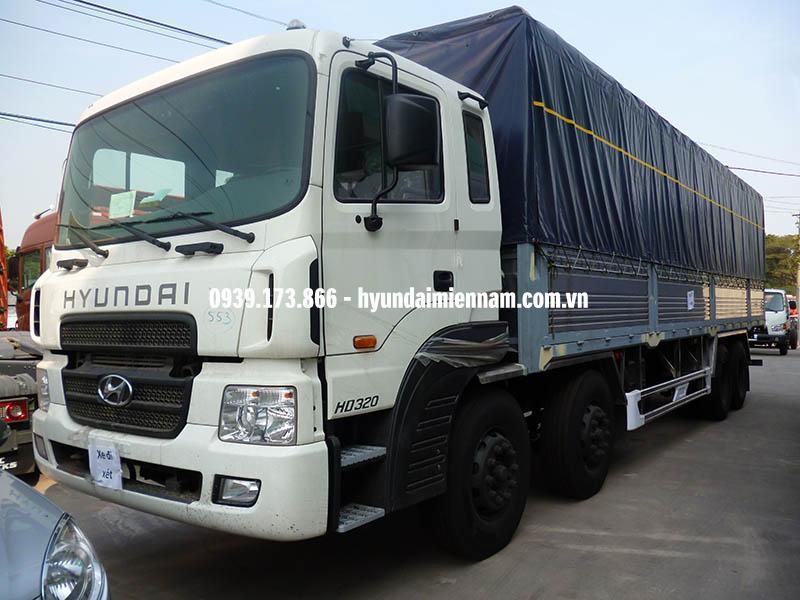 HYUNDAI HD320