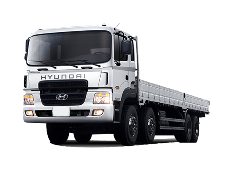 HYUNDAI HD320