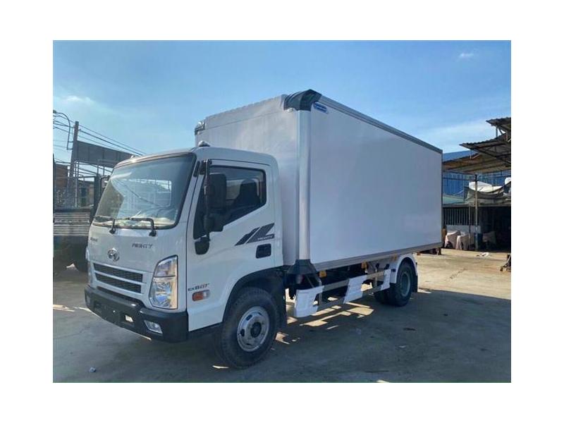 HYUNDAI MIGHTY EX8 GTL - THÙNG BẢO ÔN