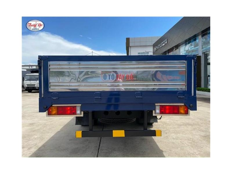 HYUNDAI MIGHTY EX8 GTL - THÙNG LỬNG