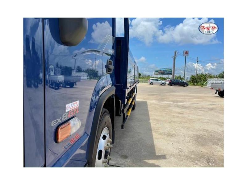 HYUNDAI MIGHTY EX8 GTL - THÙNG LỬNG