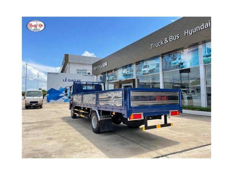 HYUNDAI MIGHTY EX8 GTL - THÙNG LỬNG