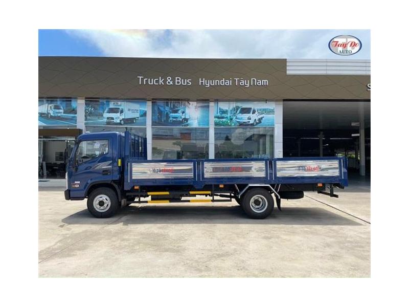 HYUNDAI MIGHTY EX8 GTL - THÙNG LỬNG
