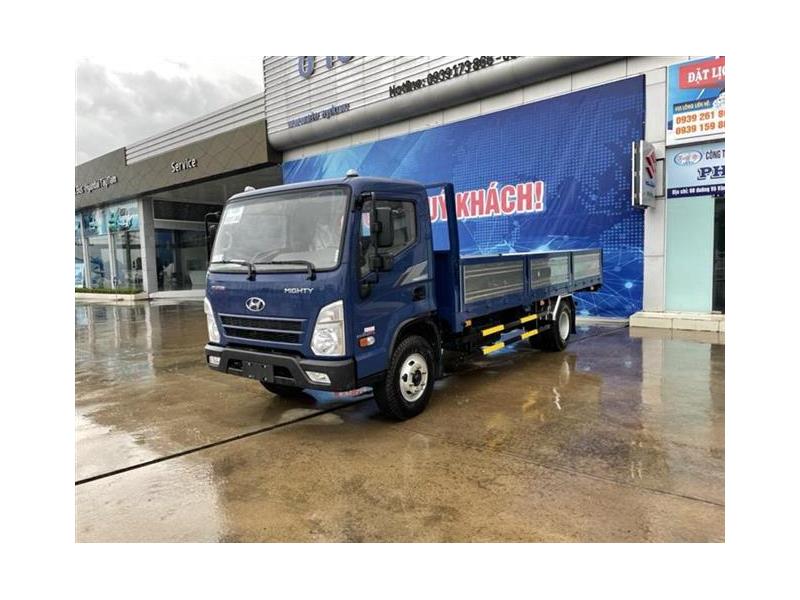 HYUNDAI MIGHTY EX8 GTL - THÙNG LỬNG