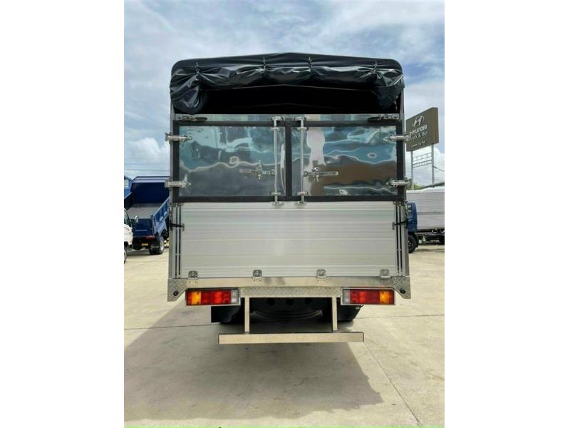HYUNDAI MIGHTY EX8 GTL - THÙNG MUI BẠT