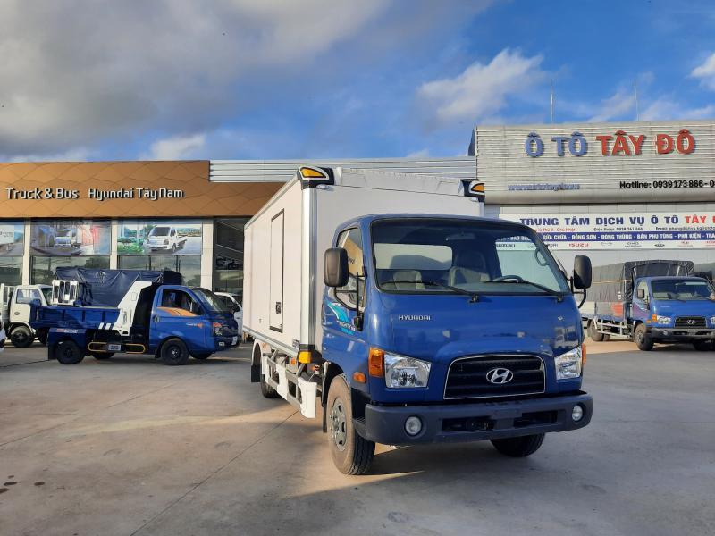 HYUNDAI NEW MIGHTY 75S & 110S