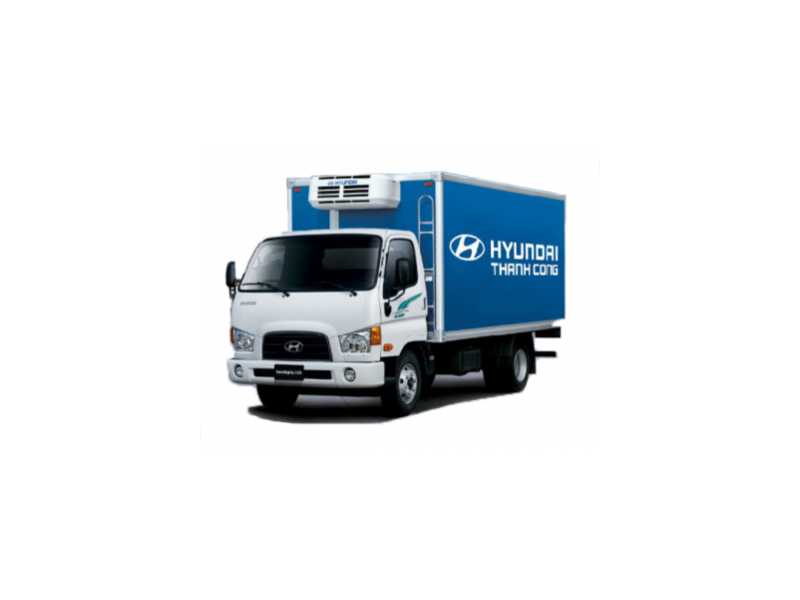 HYUNDAI NEW MIGHTY 75S & 110S