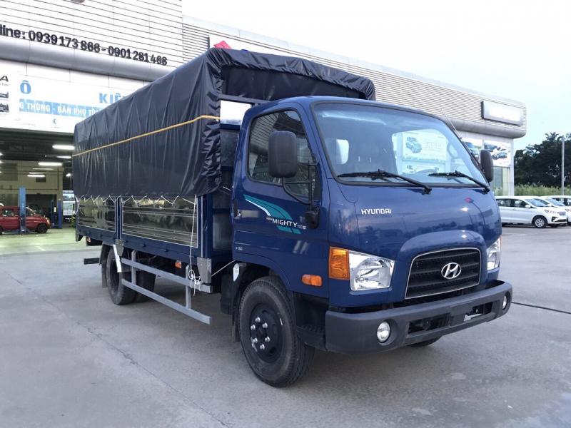 HYUNDAI NEW MIGHTY 75S & 110S