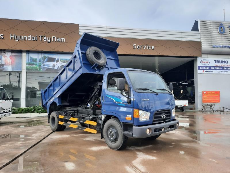 HYUNDAI NEW MIGHTY 75S & 110S