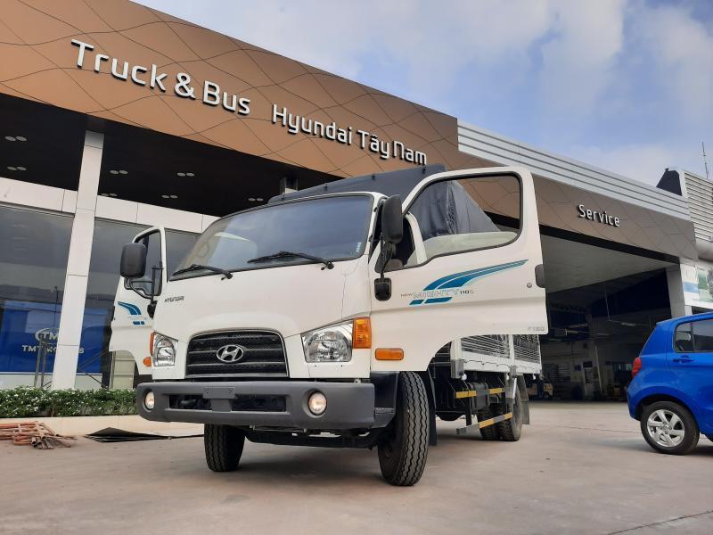 HYUNDAI NEW MIGHTY 75S & 110S