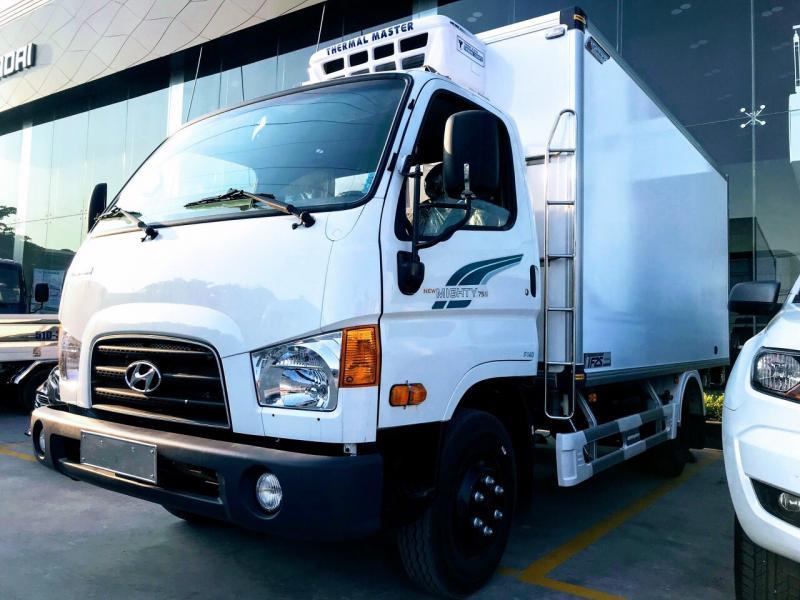 HYUNDAI NEW MIGHTY 75S & 110S