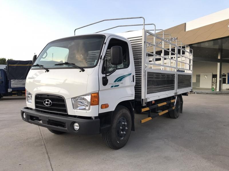 HYUNDAI NEW MIGHTY 75S & 110S