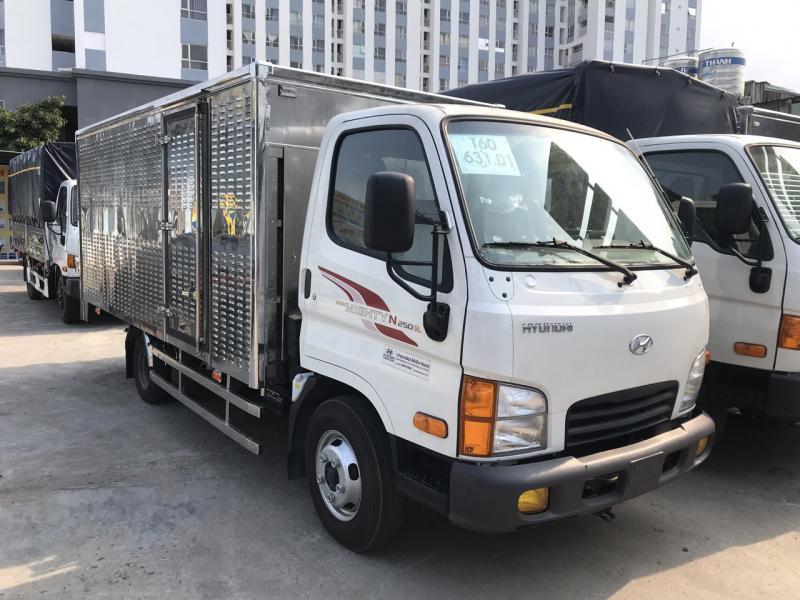 HYUNDAI NEW MIGHTY N250 - N250SL