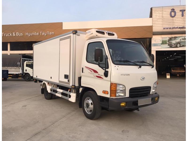 HYUNDAI NEW MIGHTY N250 - N250SL