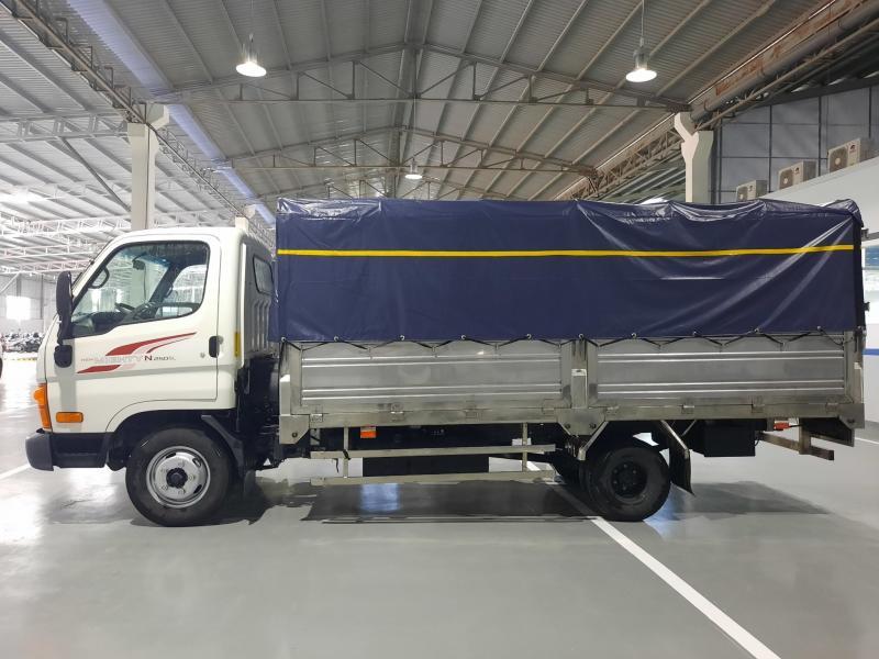 HYUNDAI NEW MIGHTY N250 - N250SL