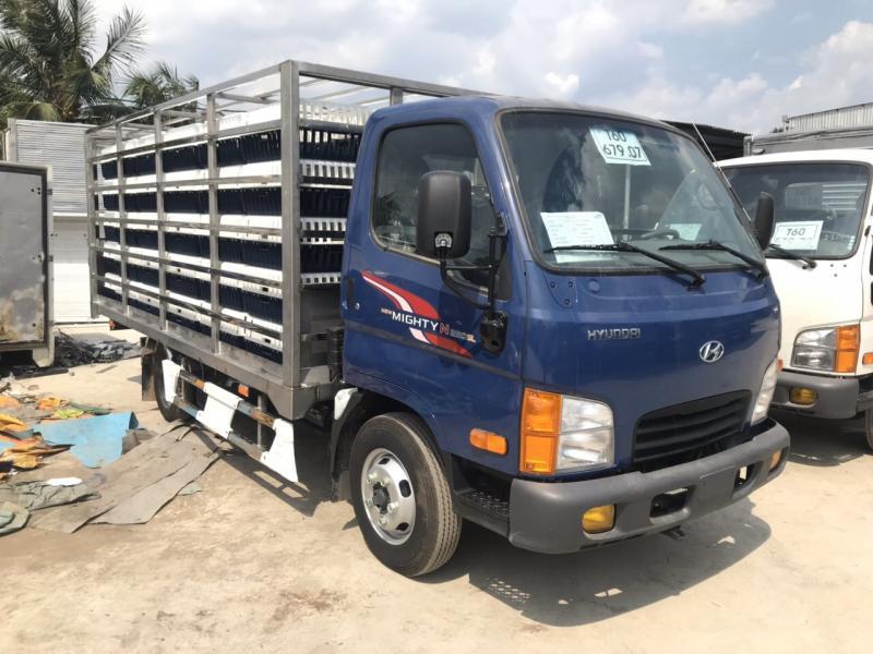HYUNDAI NEW MIGHTY N250 - N250SL