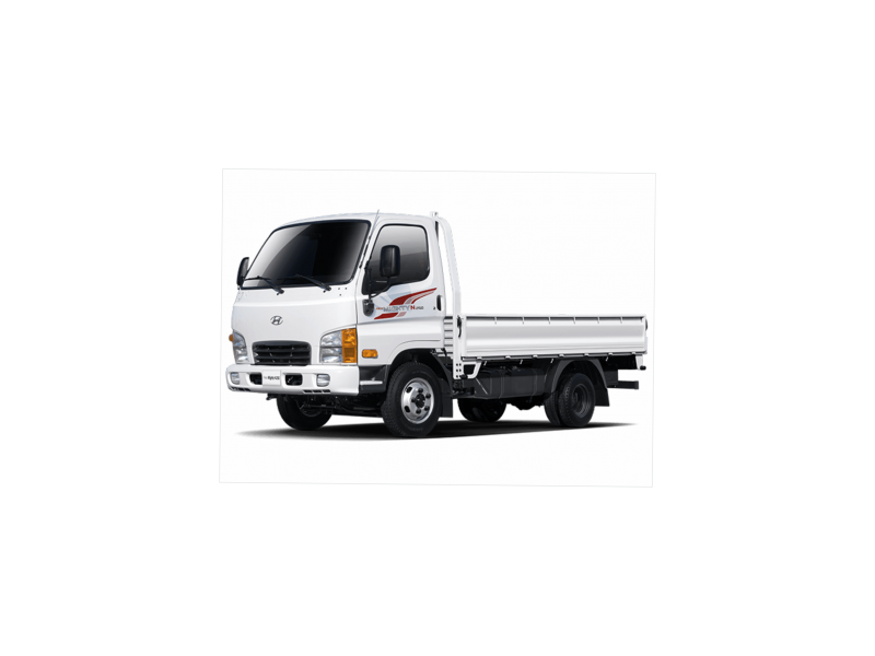 HYUNDAI NEW MIGHTY N250 - N250SL