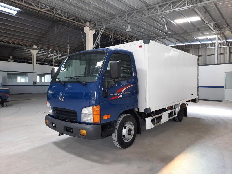 HYUNDAI NEW MIGHTY N250 - N250SL