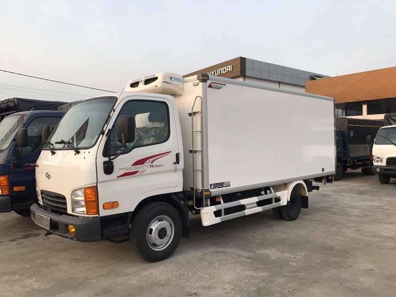 HYUNDAI NEW MIGHTY N250 - N250SL