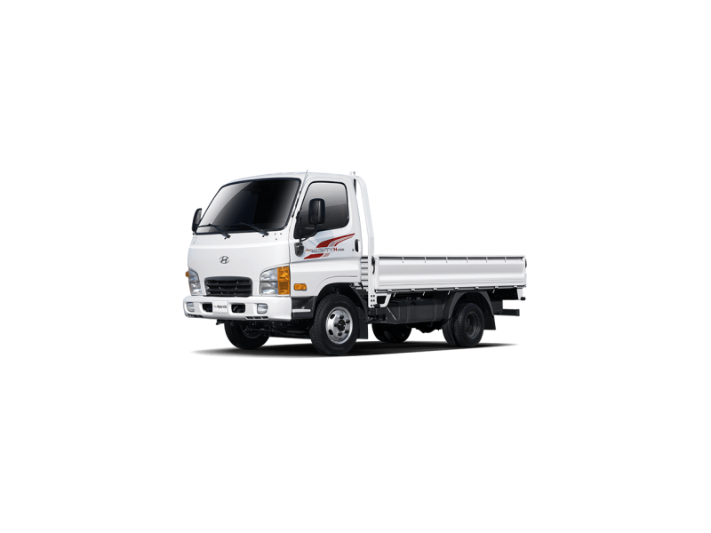 HYUNDAI NEW MIGHTY N250