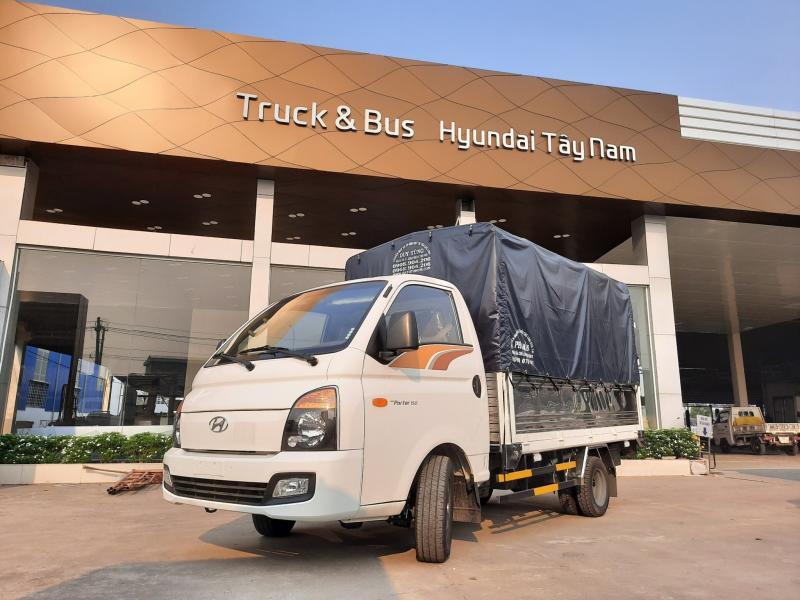 HYUNDAI NEW PORTER 150
