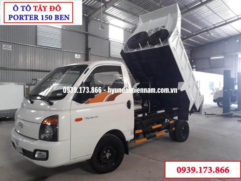 HYUNDAI PORTER BEN H150