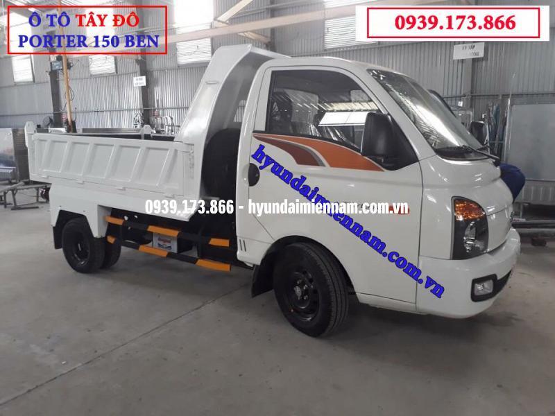 HYUNDAI PORTER BEN H150