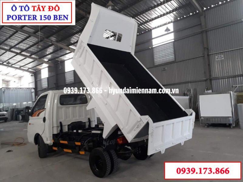 HYUNDAI PORTER BEN H150