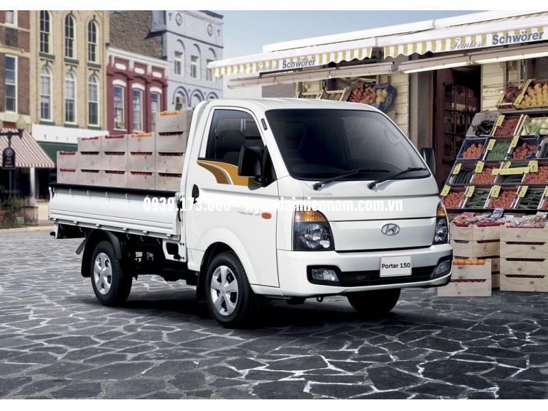 HYUNDAI PORTER H150